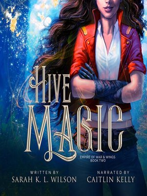 cover image of Hive Magic